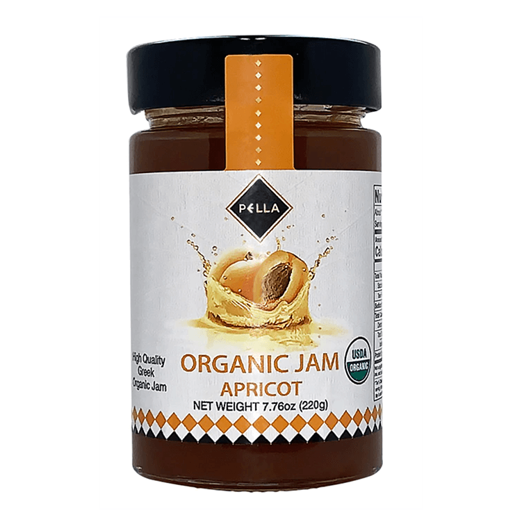 Pella Organic Fruit Jam – Tria Foods