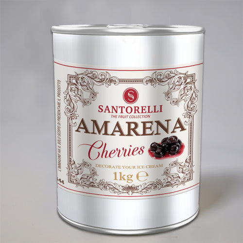 Santorrelli Cherries (2.2lbs) – Tria Foods